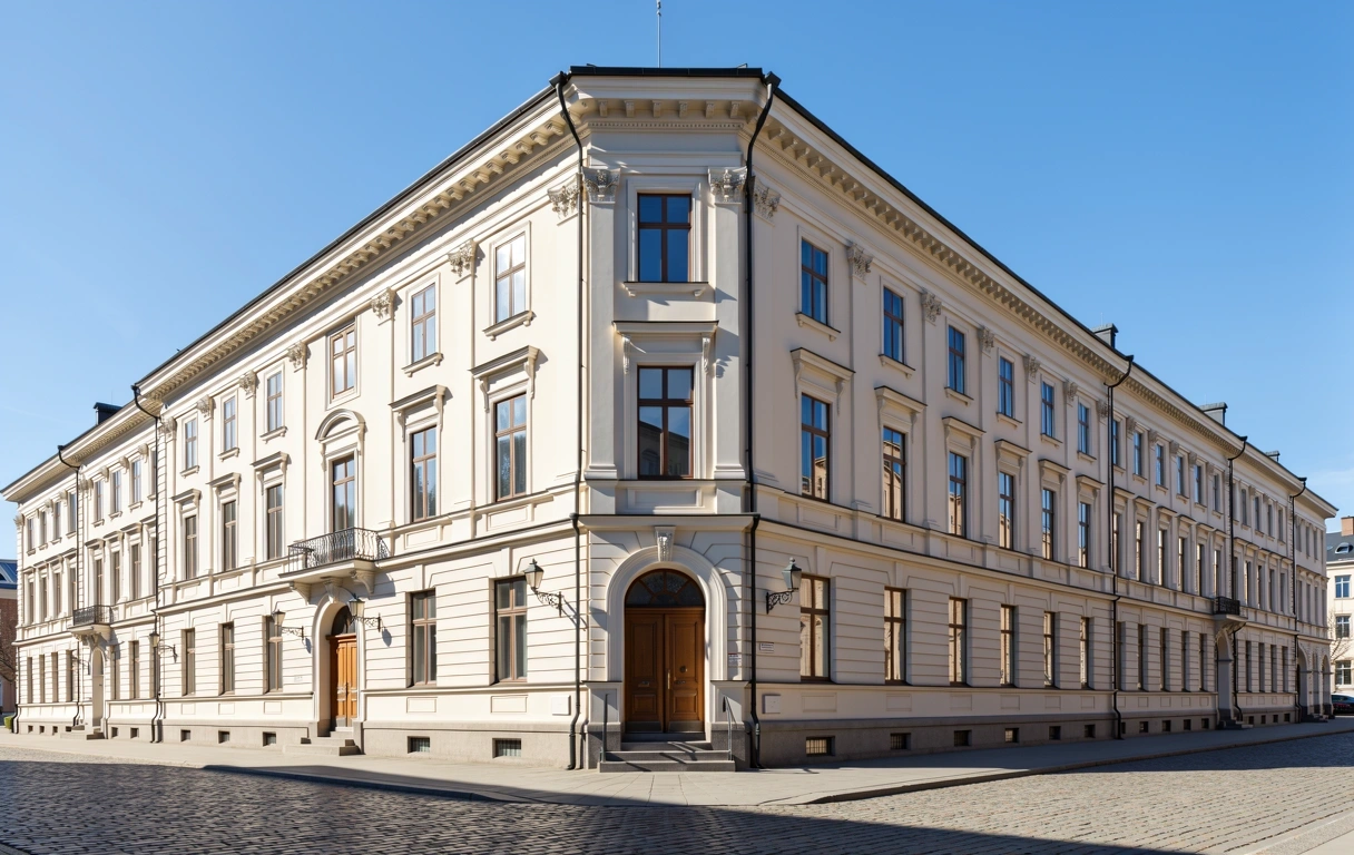 Our office location in Helsinki