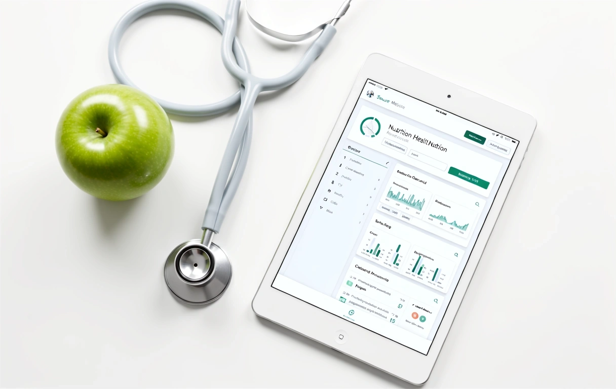 Secure health data management